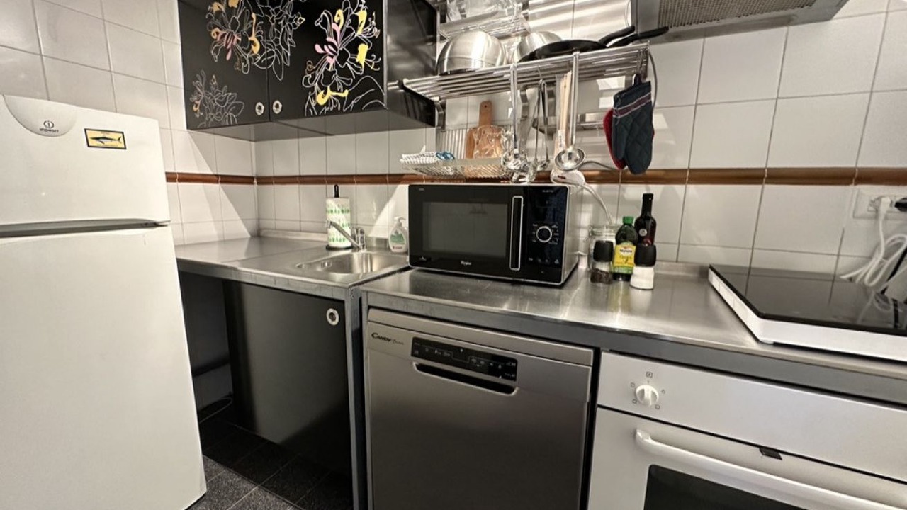 Photo of Kitchen in Rione VIII Sant'Eustachio