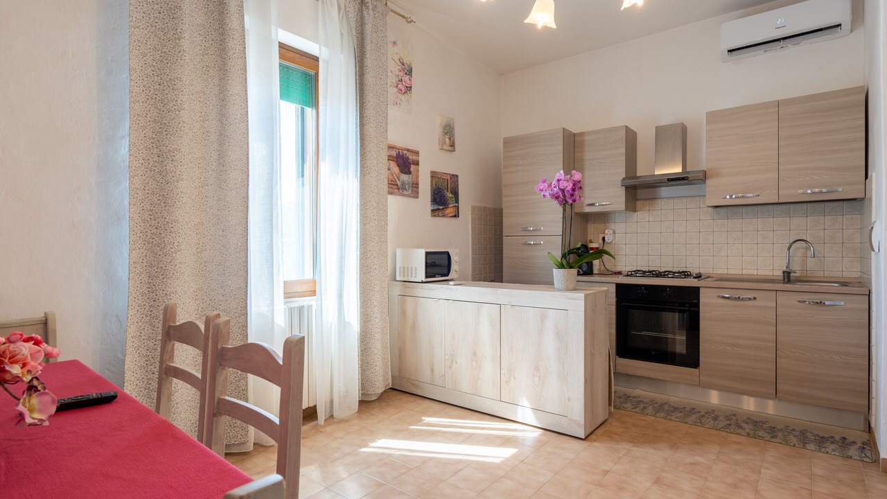 Photo of Kitchen in Chiusi