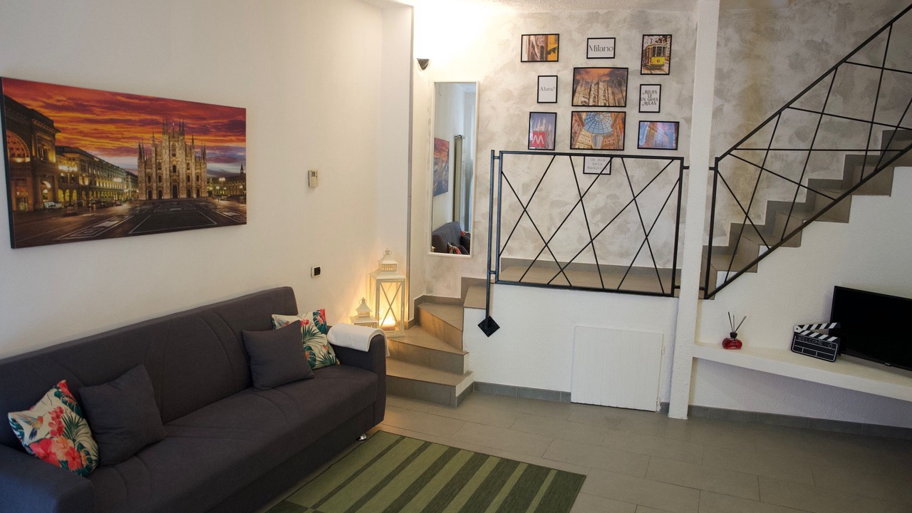Photo of Livingroom in Rho