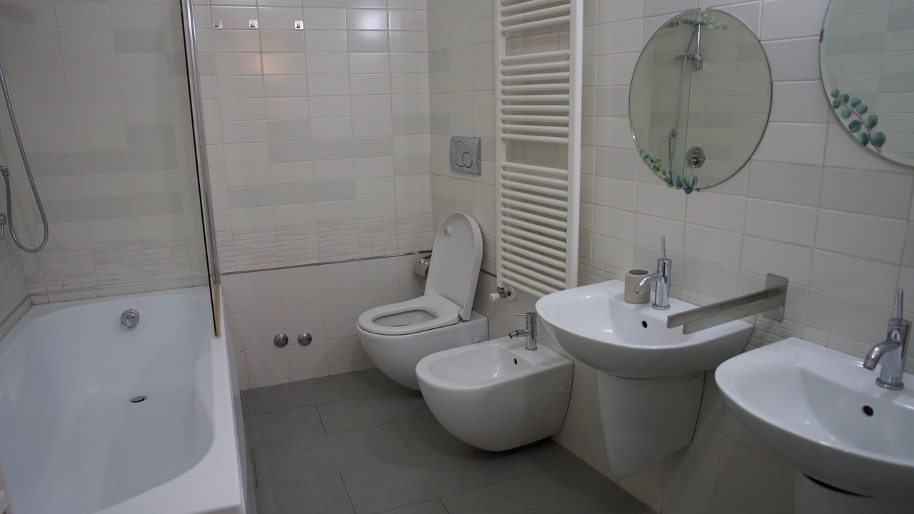 Photo of Bathroom in Rho