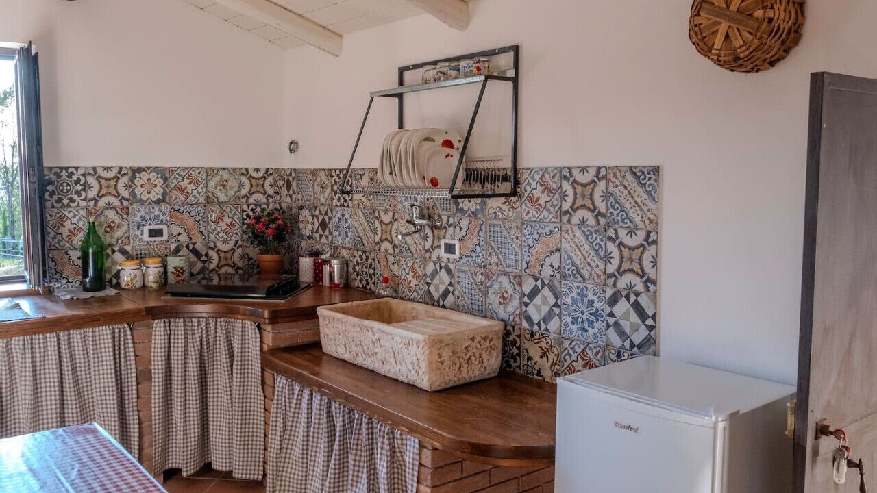 Photo of Kitchen in Spinoso