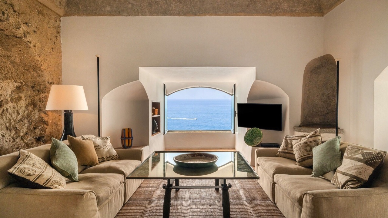 Photo of Livingroom in Maiori