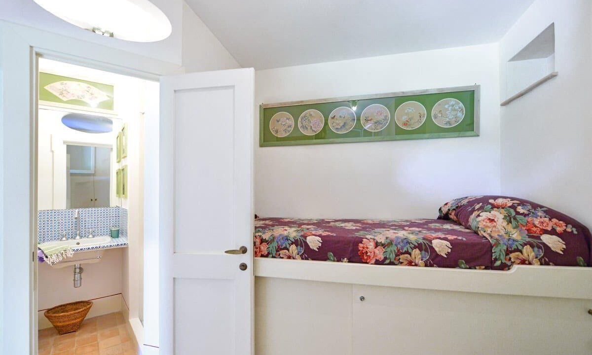 Photo of Bedroom in Porto Ercole
