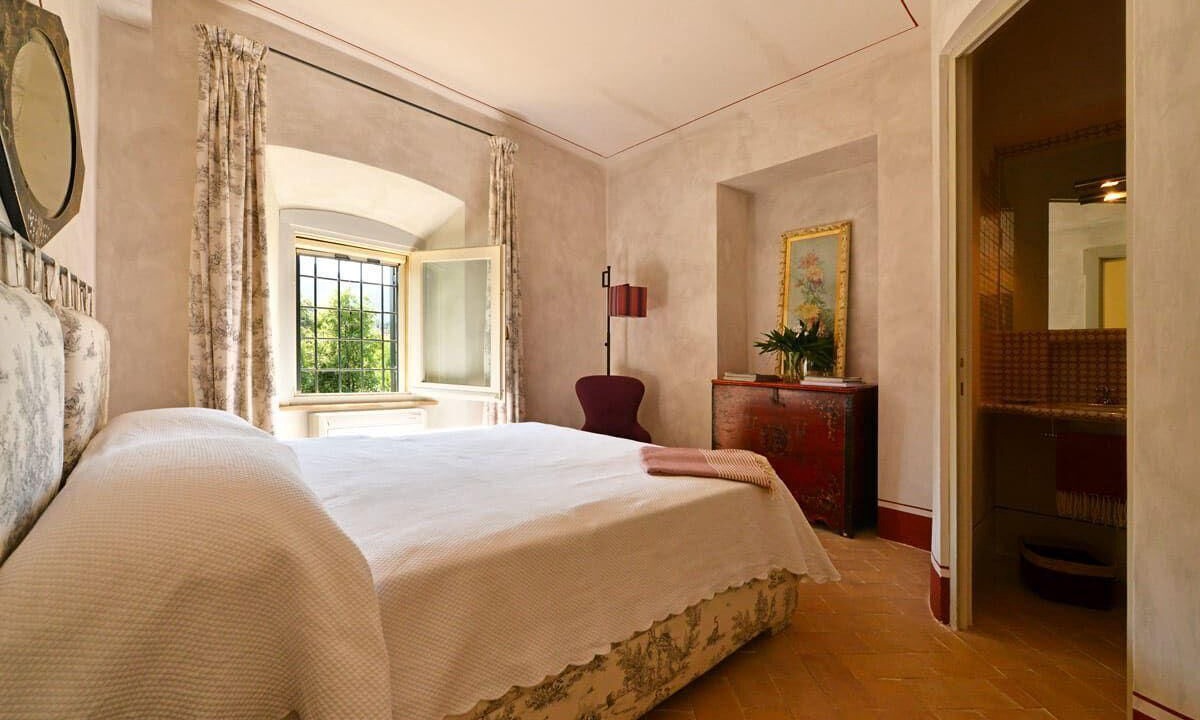 Photo of Bedroom in Porto Ercole