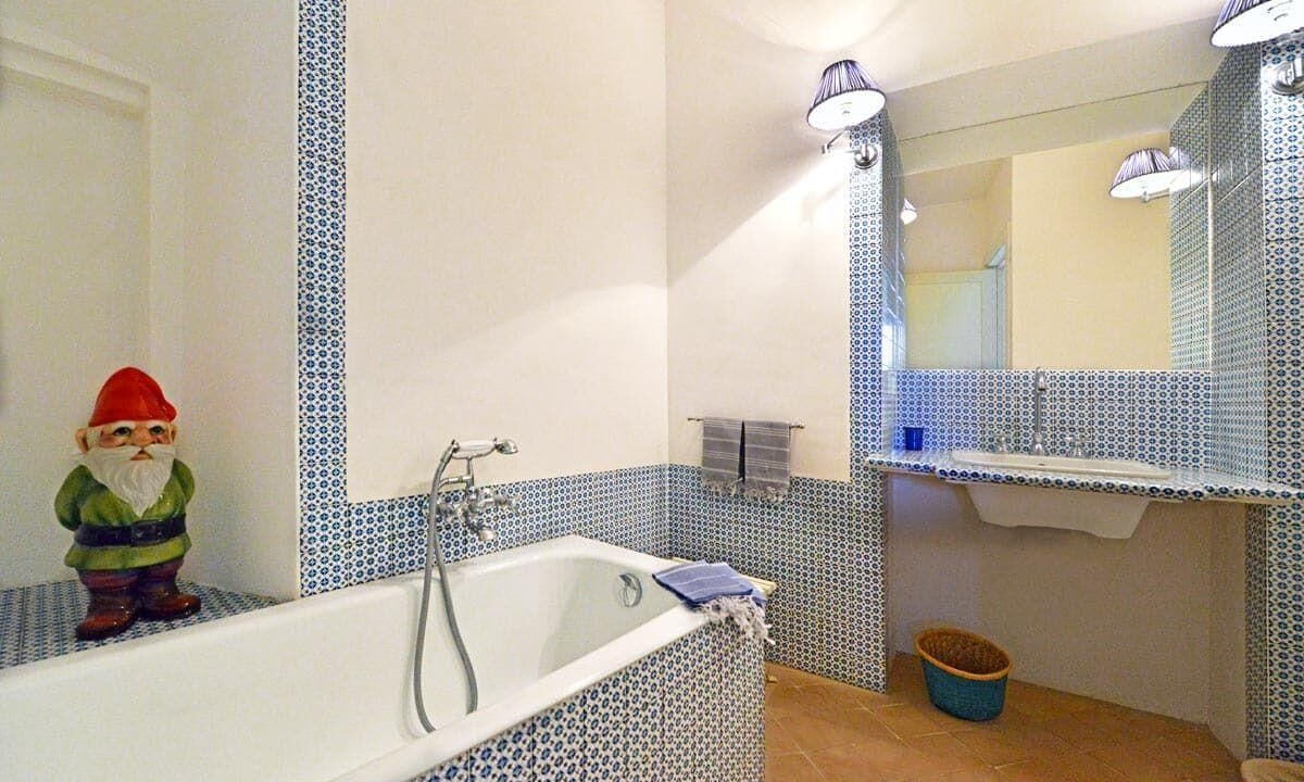 Photo of Bathroom in Porto Ercole