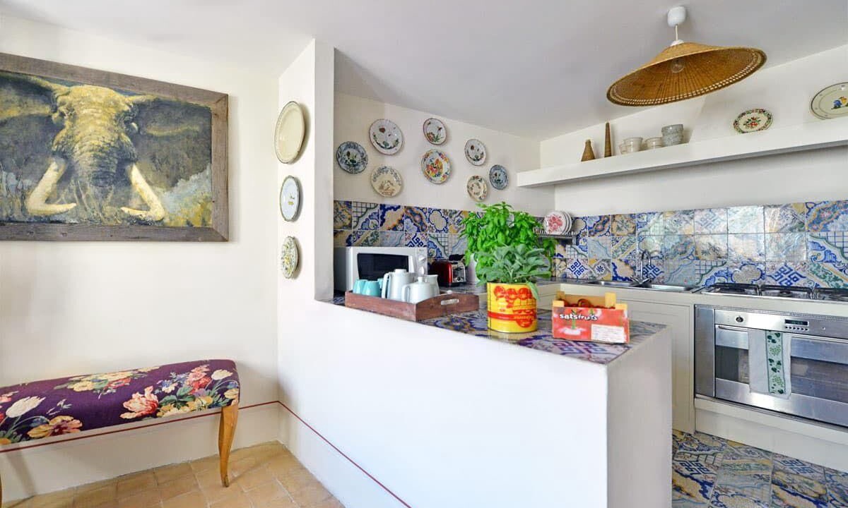 Photo of Kitchen in Porto Ercole