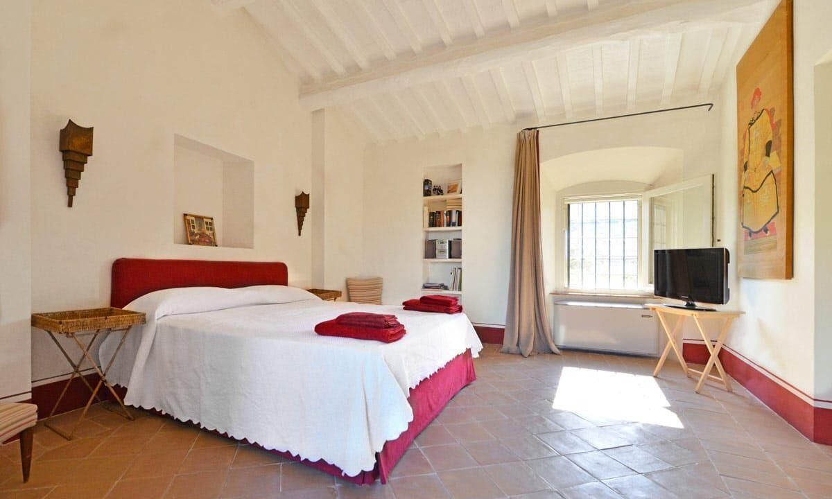 Photo of Bedroom in Porto Ercole