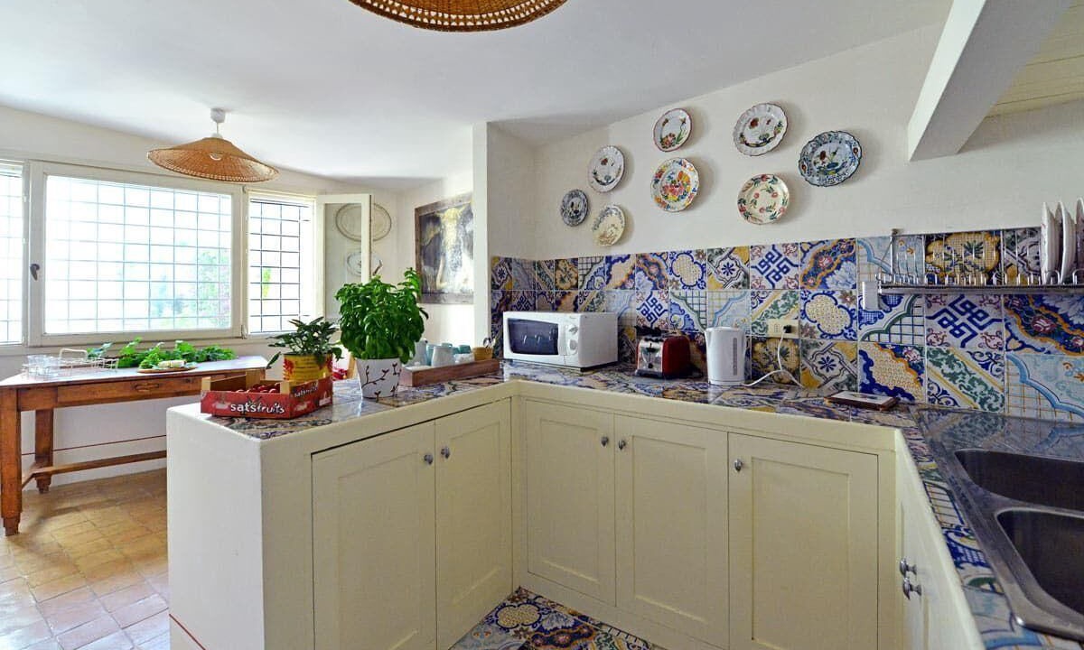 Photo of Kitchen in Porto Ercole