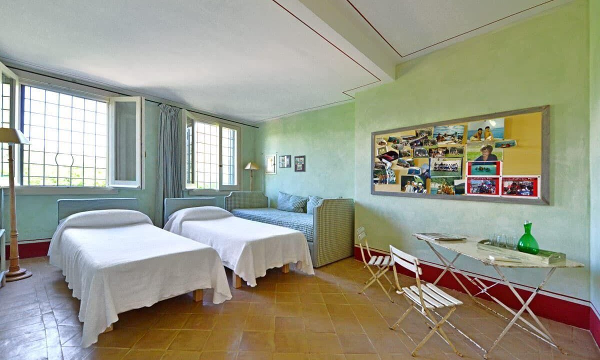 Photo of Bedroom in Porto Ercole