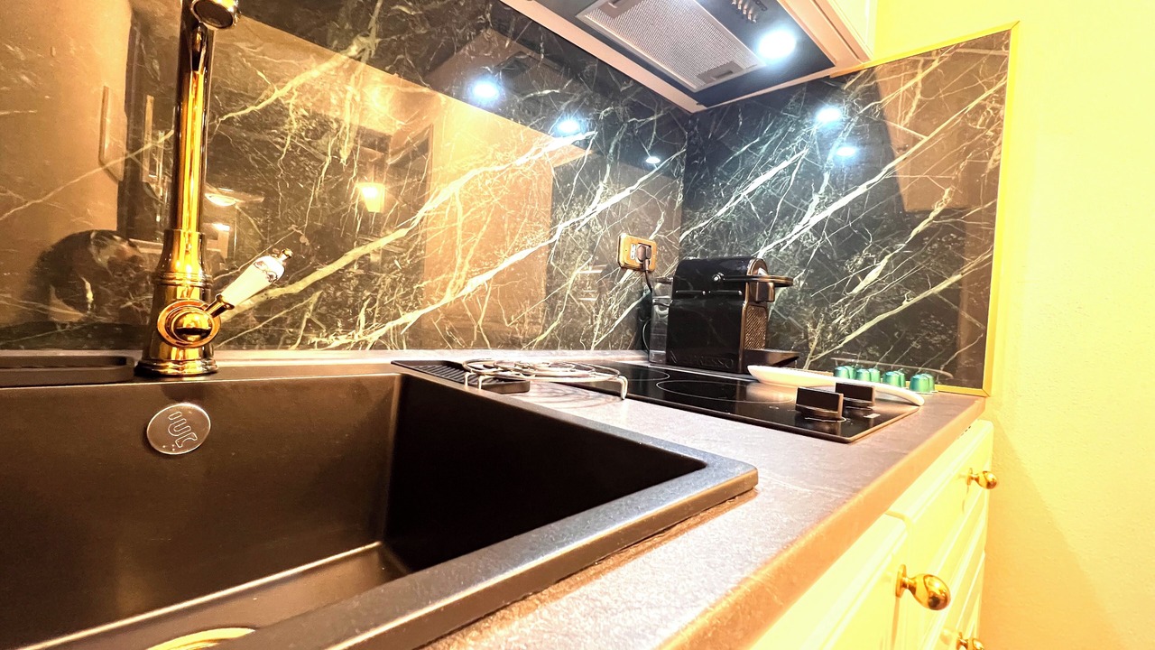 Photo of Kitchen in Rome City Centre
