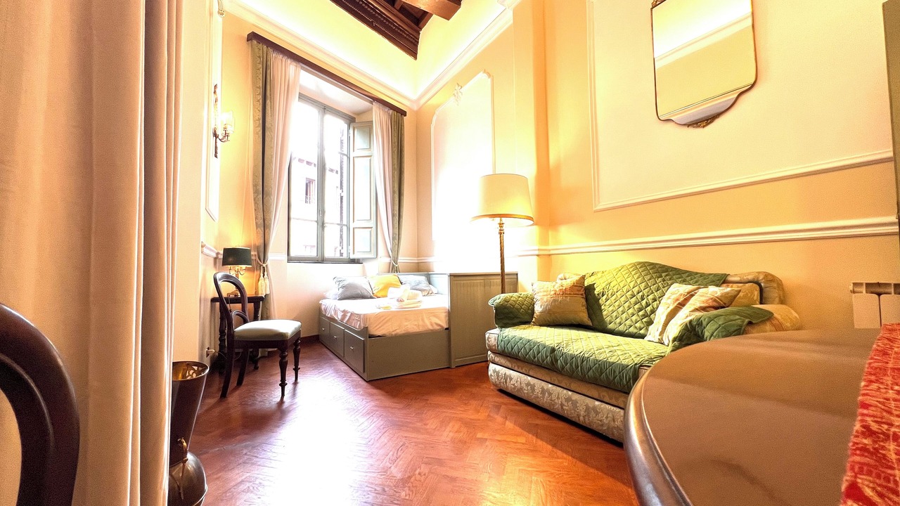 Photo of Bedroom in Rome City Centre
