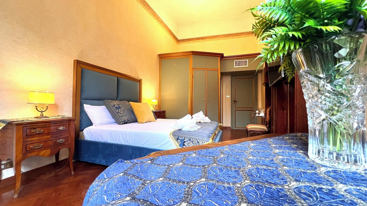 Photo of Bedroom in Rome City Centre