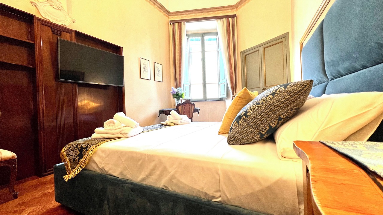 Photo of Bedroom in Rome City Centre