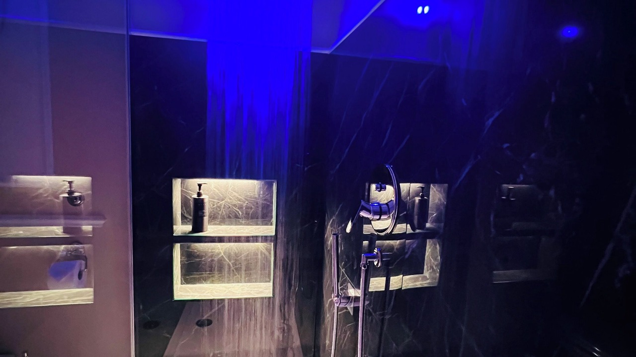Photo of Bathroom in Rome City Centre