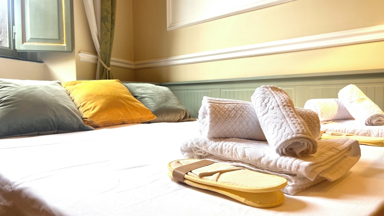 Photo of Bedroom in Rome City Centre