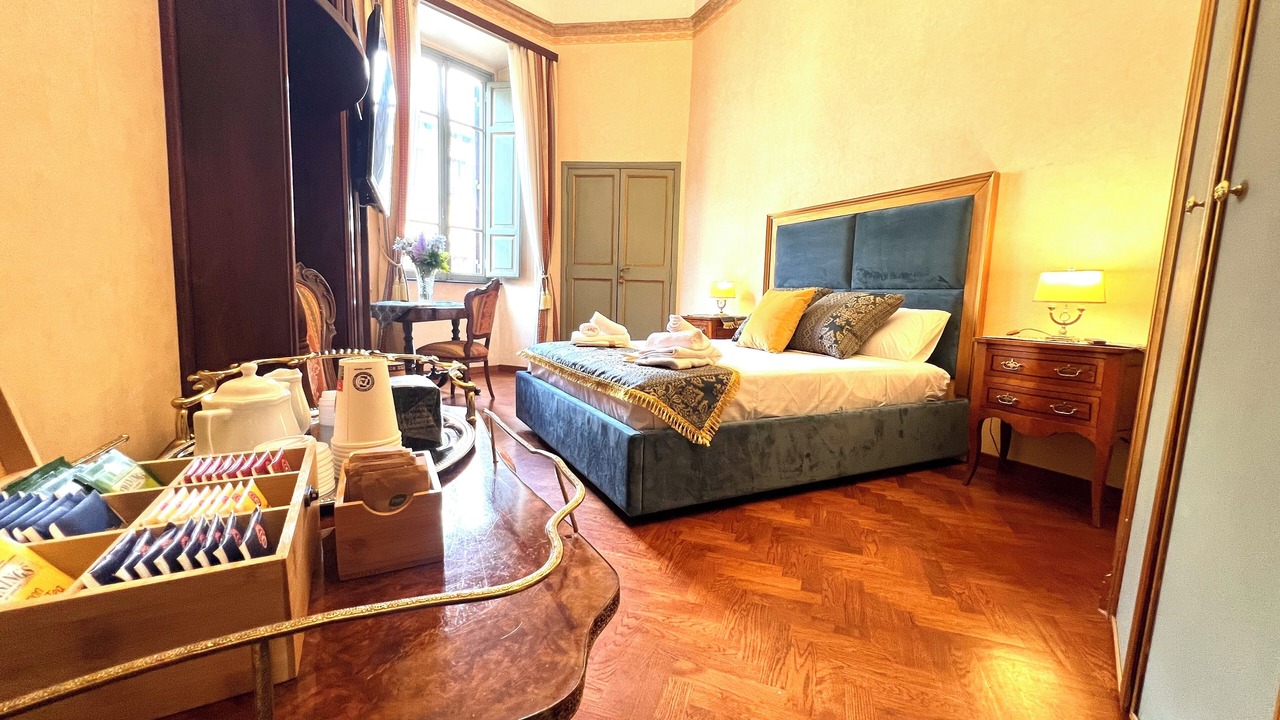 Photo of Bedroom in Rome City Centre