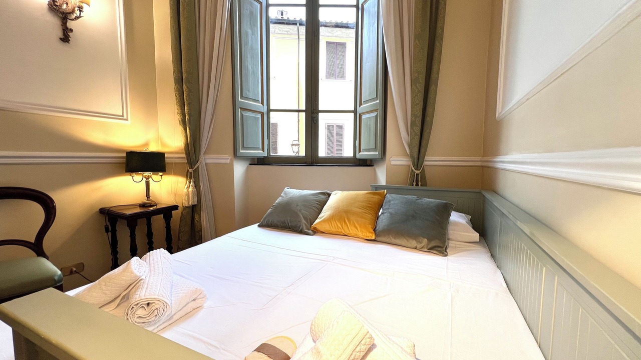 Photo of Bedroom in Rome City Centre