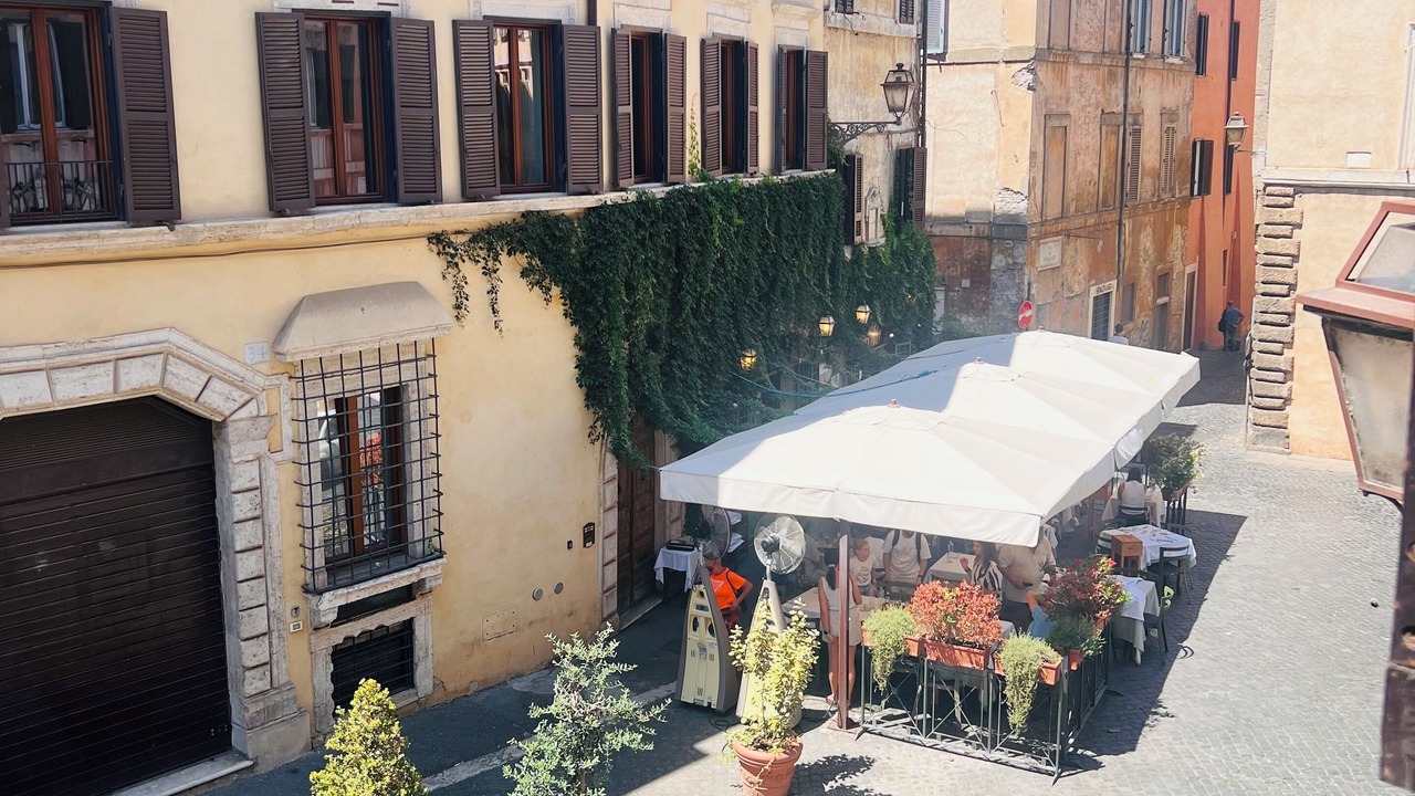 Photo of Patio Balcony in Rome City Centre