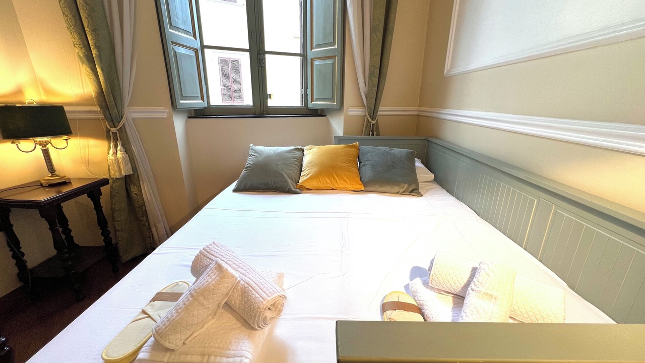 Photo of Bedroom in Rome City Centre