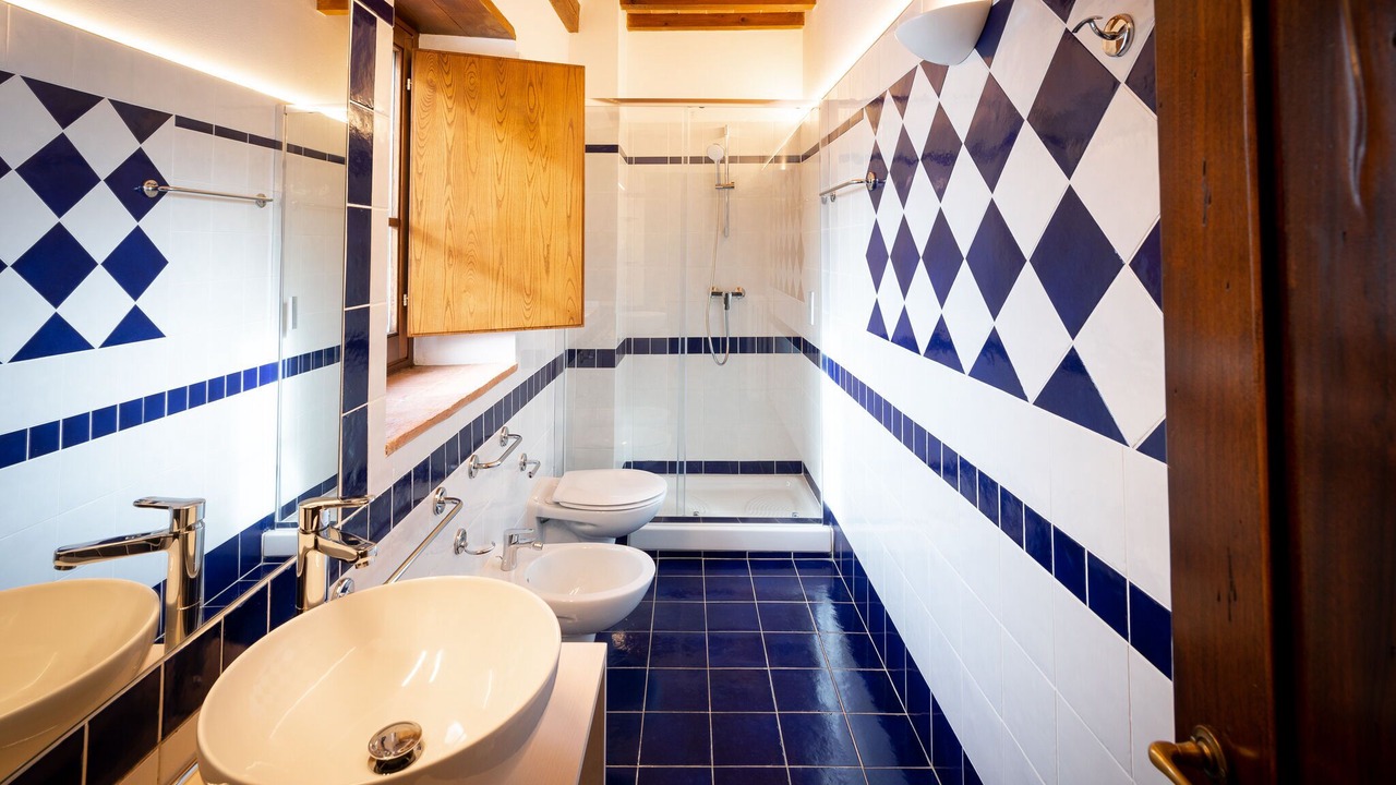 Photo of Bathroom in Bibbiena