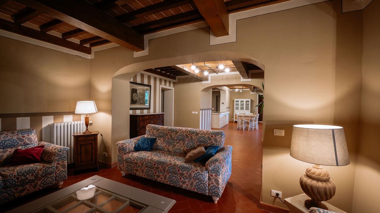 Photo of Livingroom in Bibbiena