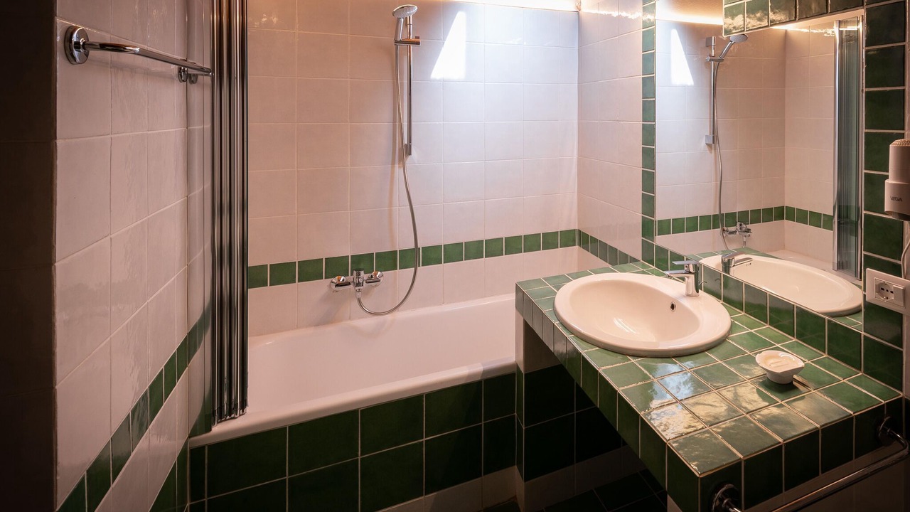 Photo of Bathroom in Bibbiena