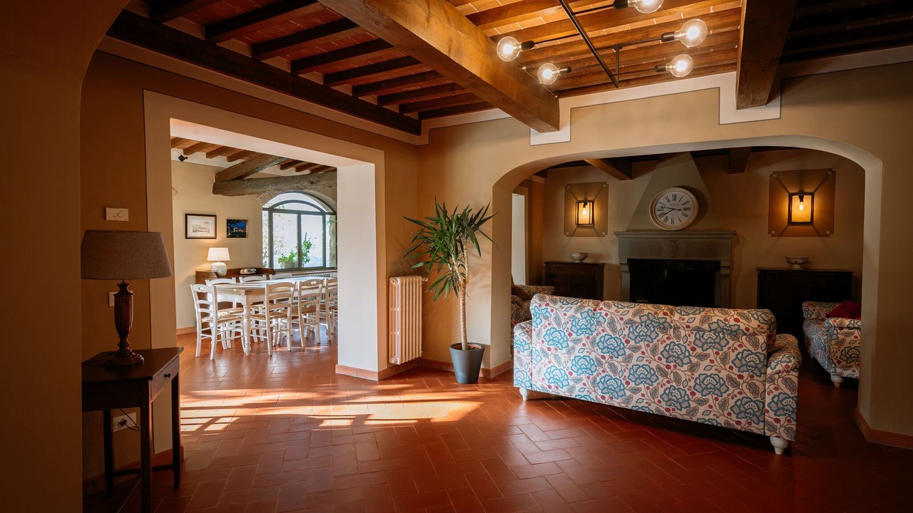 Photo of Livingroom in Bibbiena