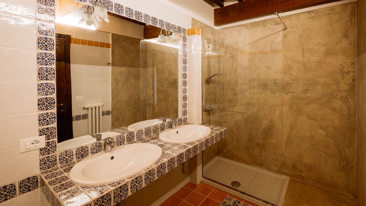 Photo of Bathroom in Bibbiena