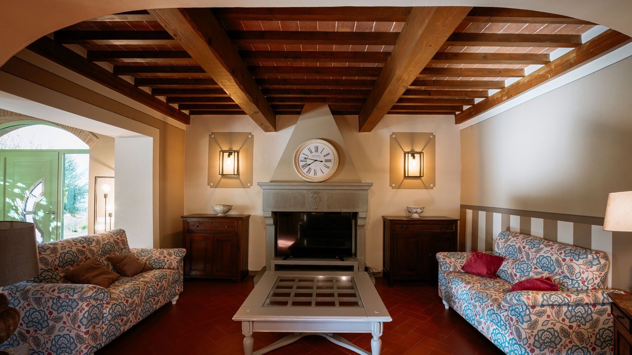 Photo of Livingroom in Bibbiena