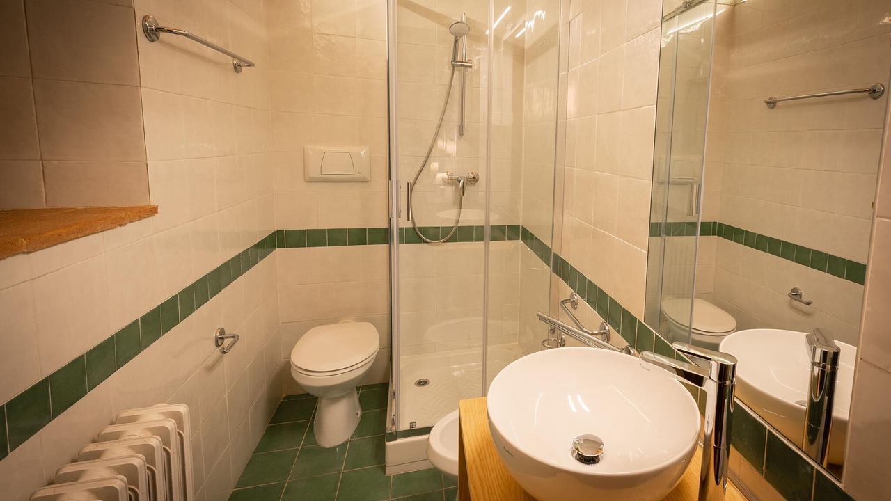 Photo of Bathroom in Bibbiena