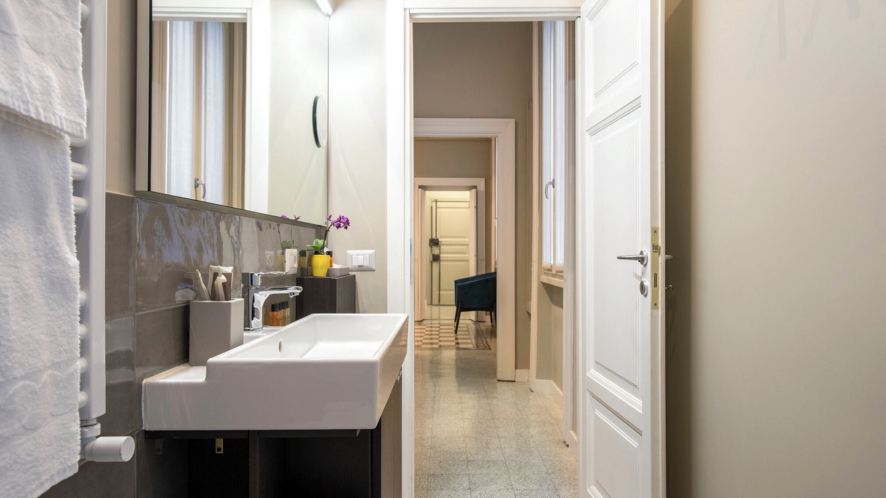 Photo of Bathroom in Rione V Ponte