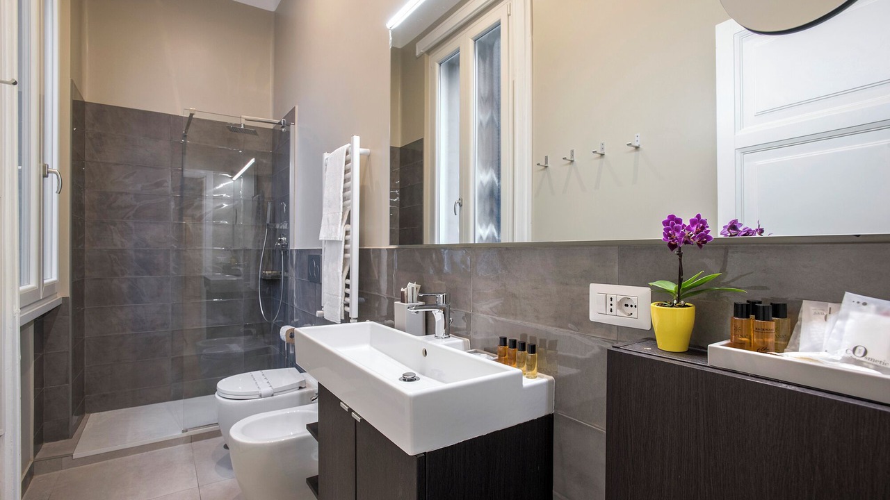 Photo of Bathroom in Rione V Ponte