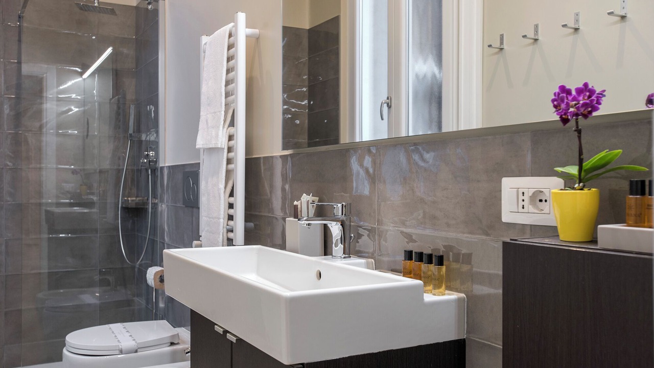 Photo of Bathroom in Rione V Ponte