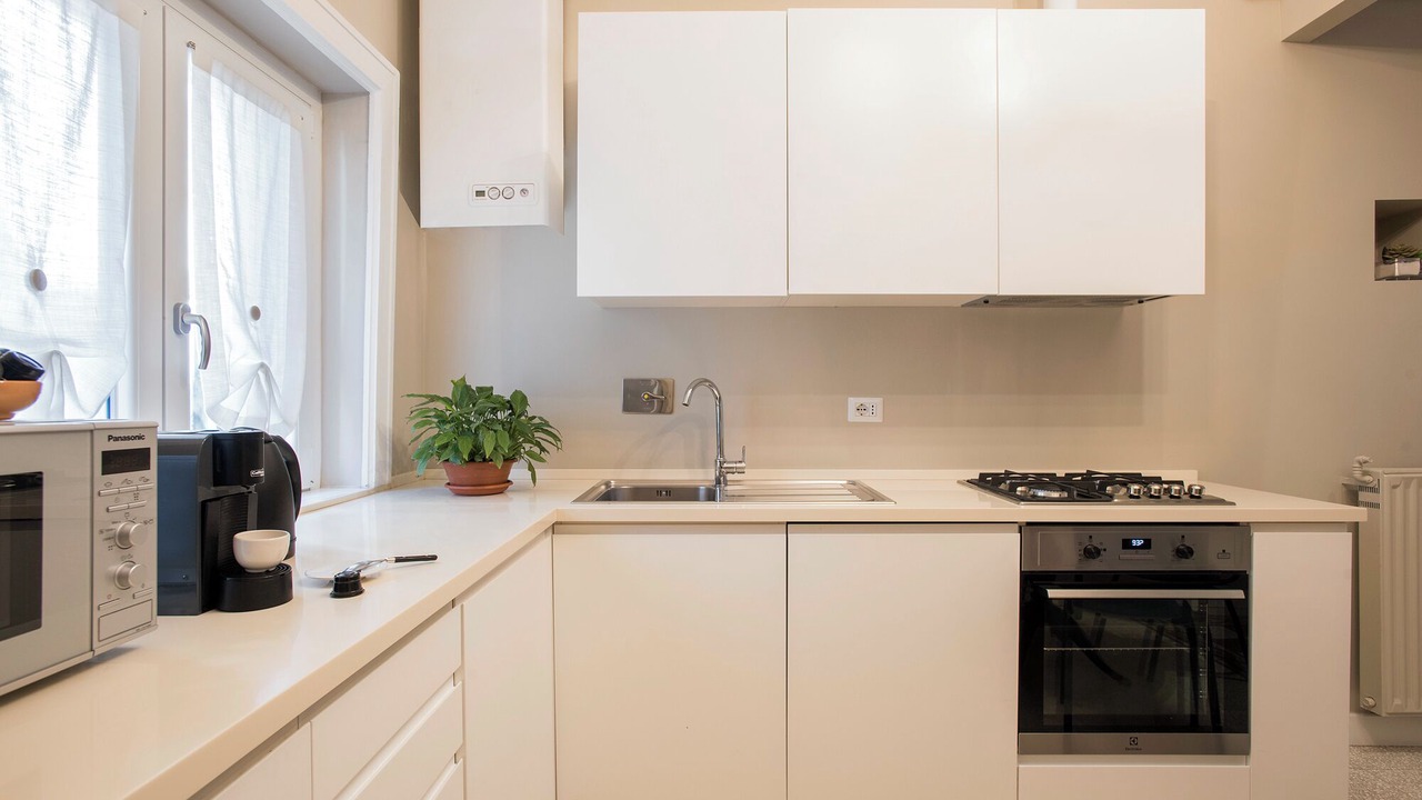 Photo of Kitchen in Rione V Ponte