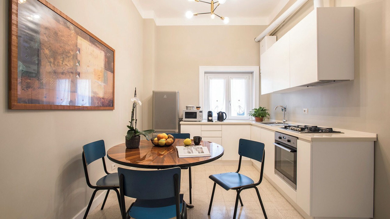Photo of Kitchen in Rione V Ponte