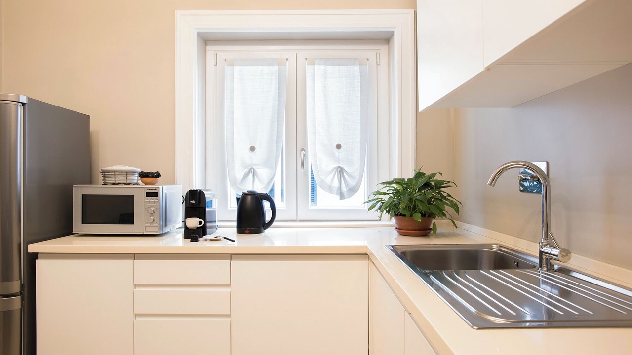 Photo of Kitchen in Rione V Ponte