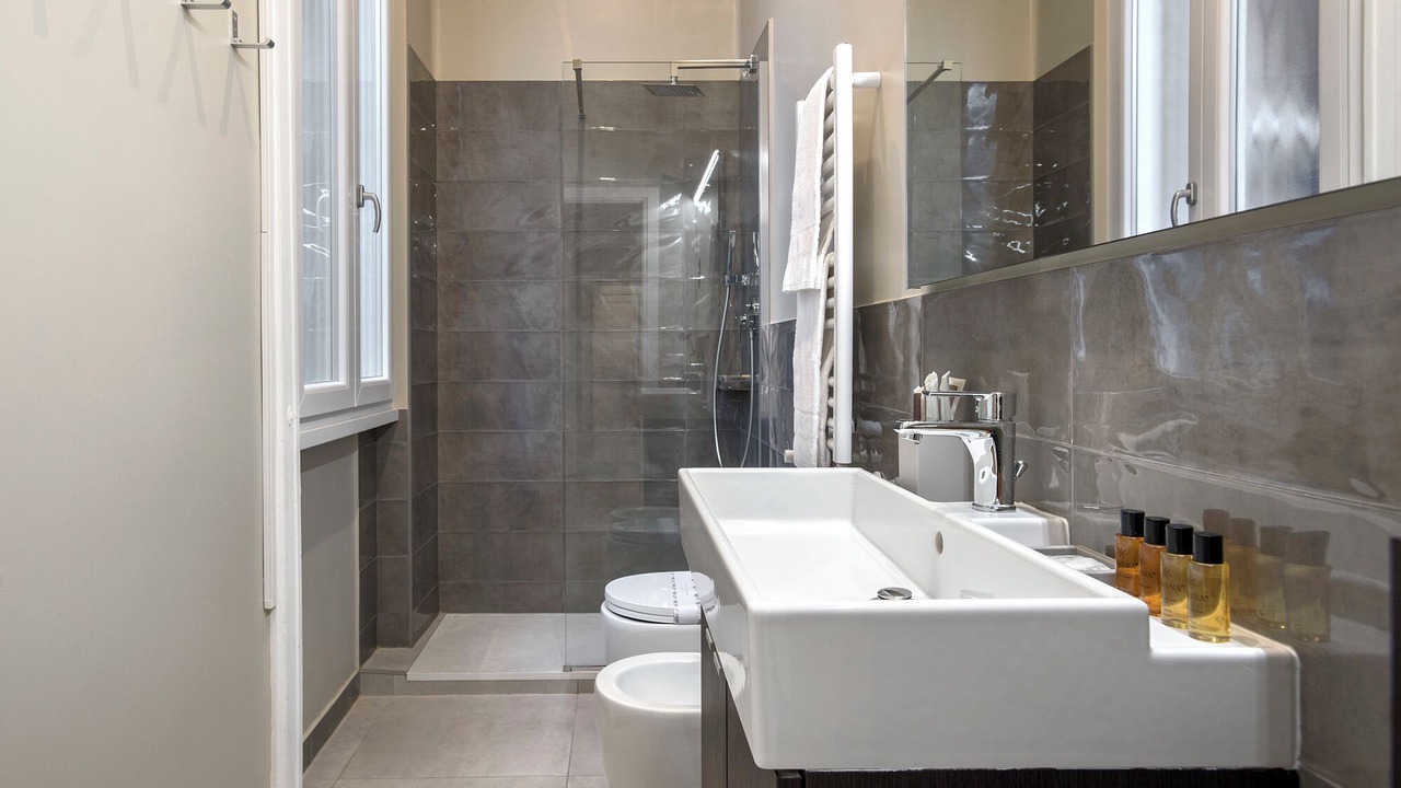 Photo of Bathroom in Rione V Ponte