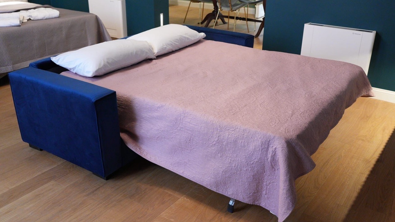 Photo of Bedroom in Bari City Centre