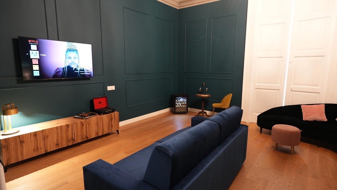 Photo of Livingroom in Bari City Centre