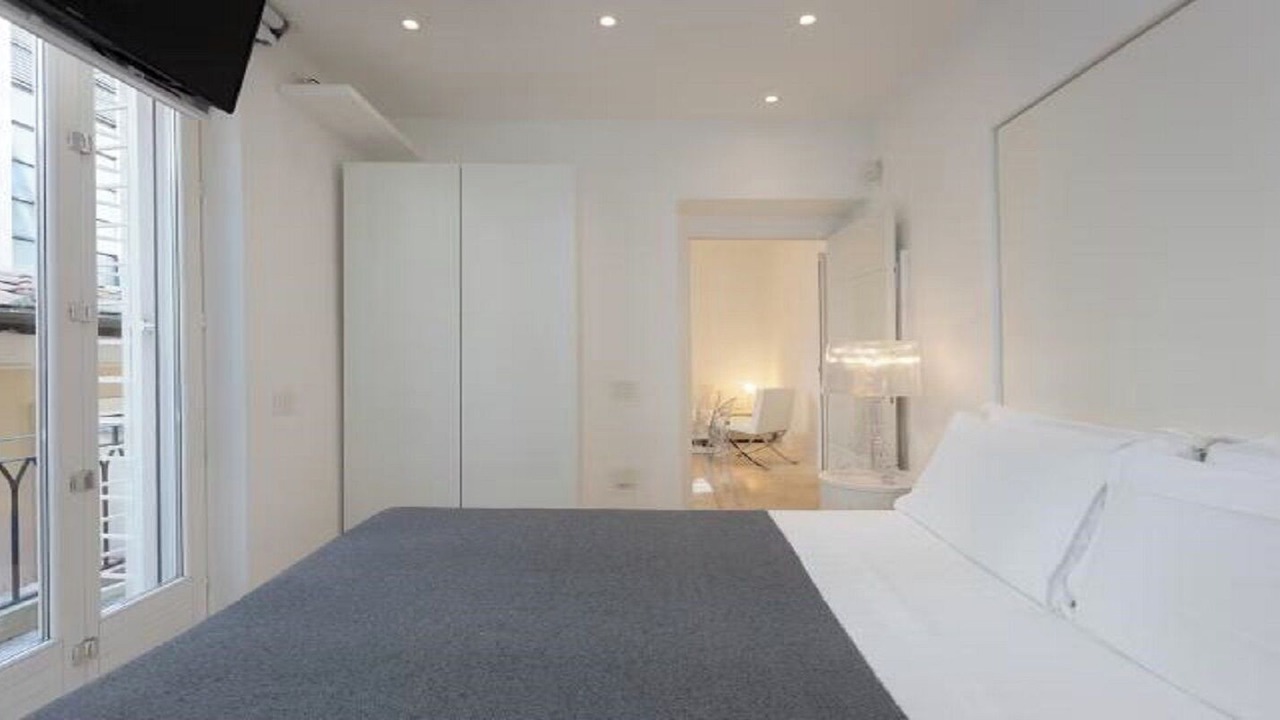 Photo of Bedroom in Rome City Centre