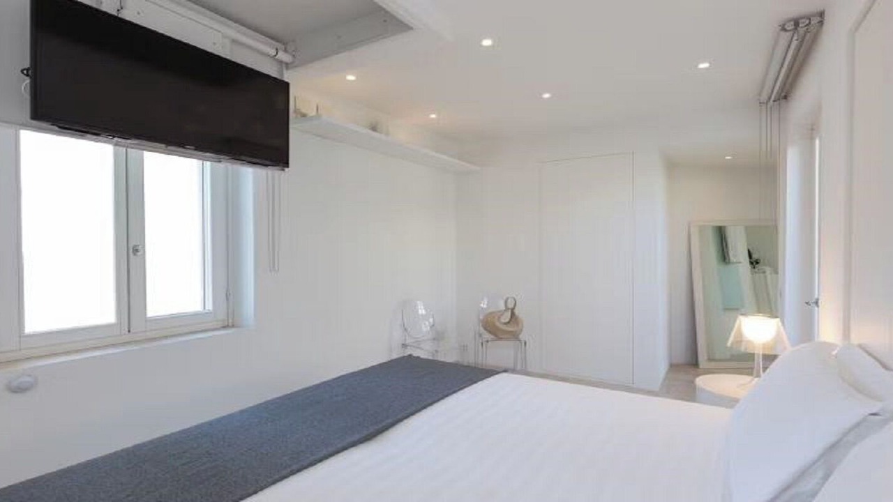 Photo of Bedroom in Rome City Centre