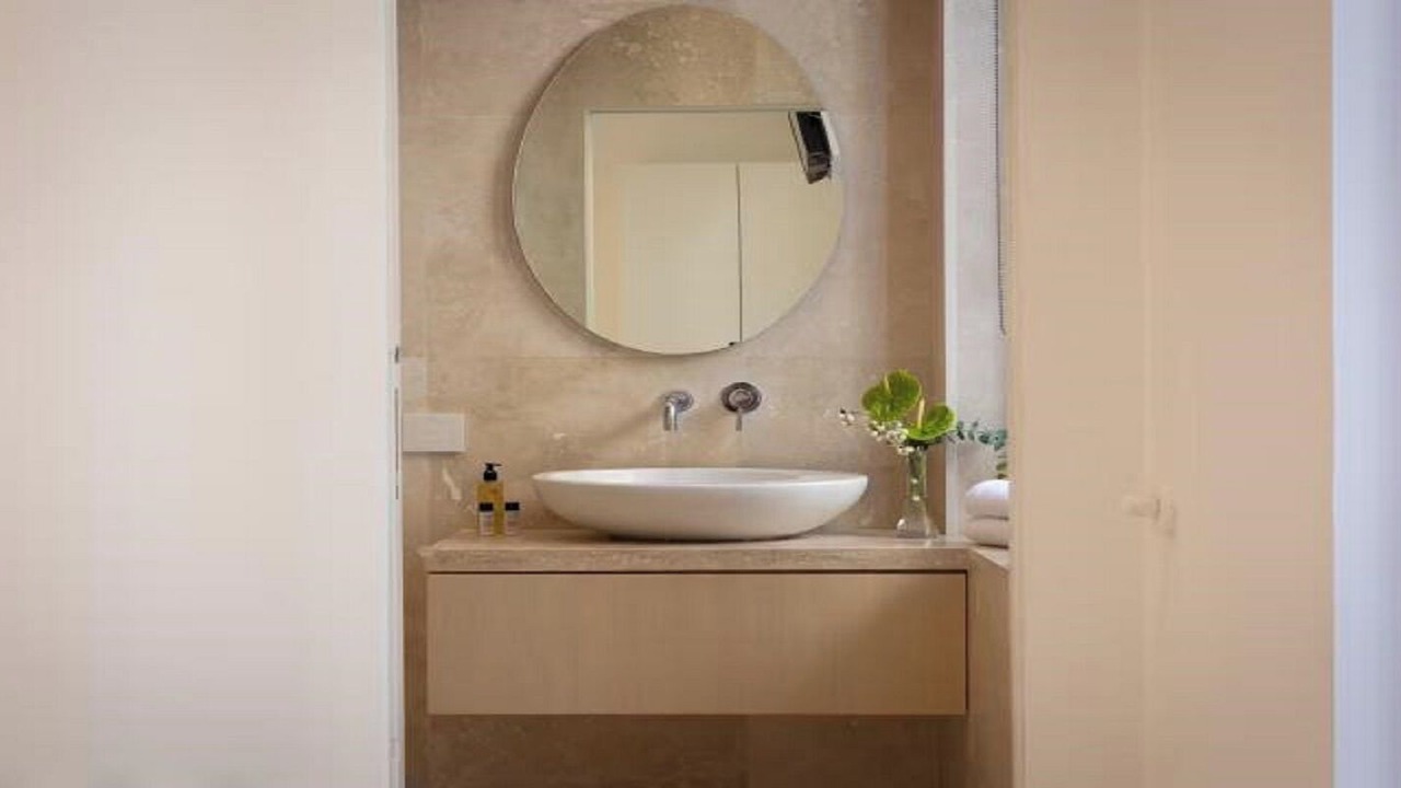 Photo of Bathroom in Rome City Centre