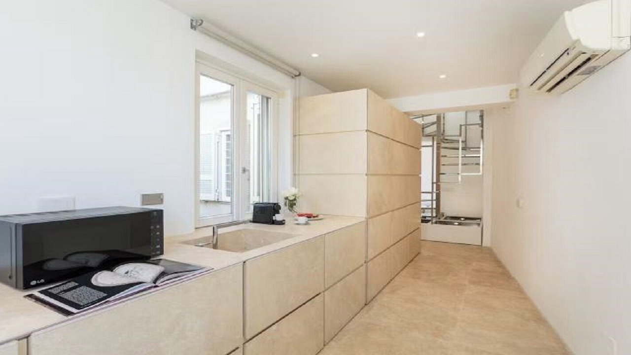 Photo of Kitchen in Rome City Centre