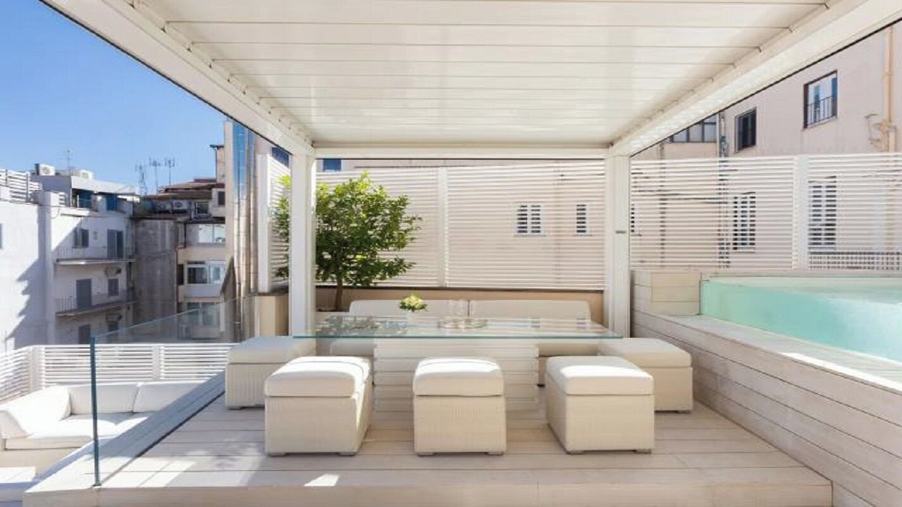 Photo of Patio Balcony in Rome City Centre