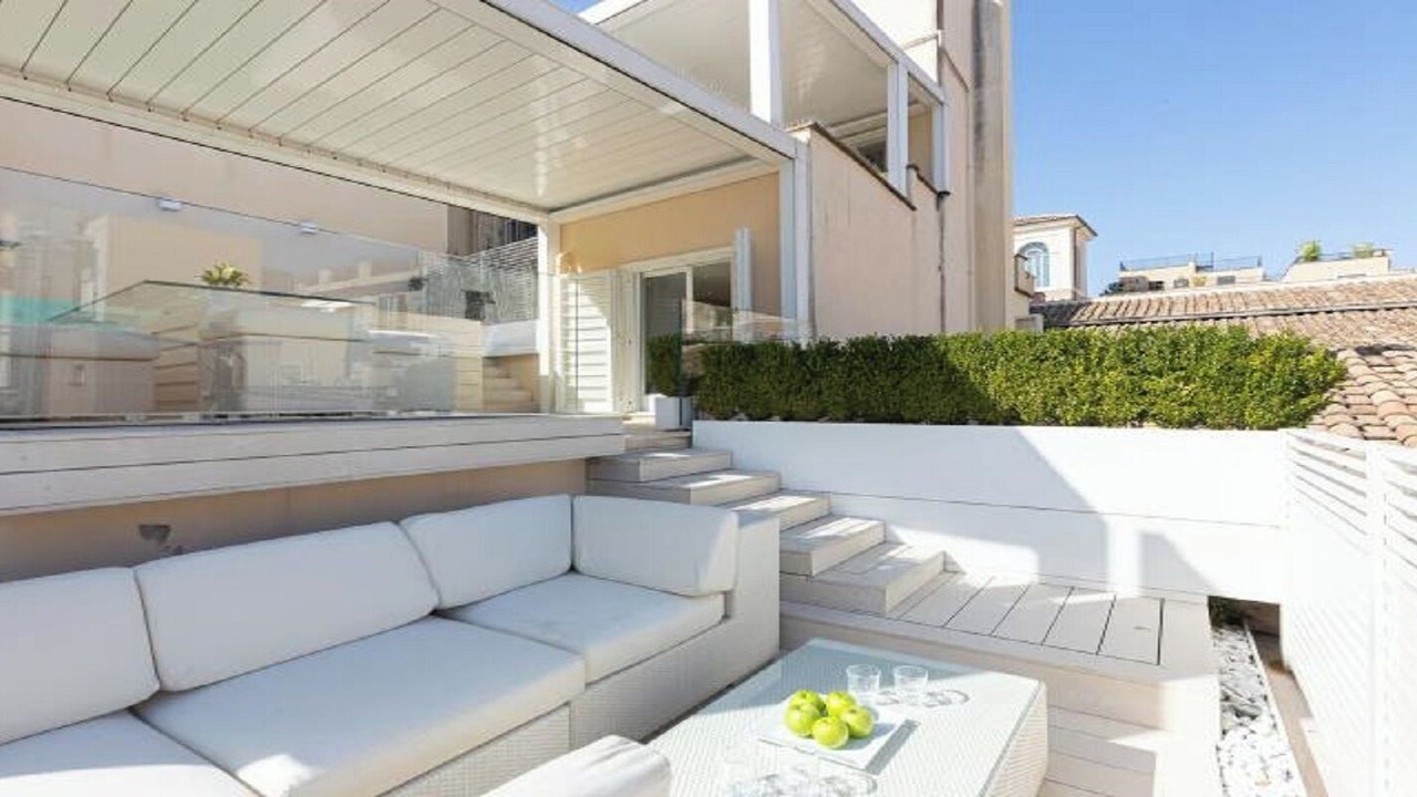 Photo of Patio Balcony in Rome City Centre