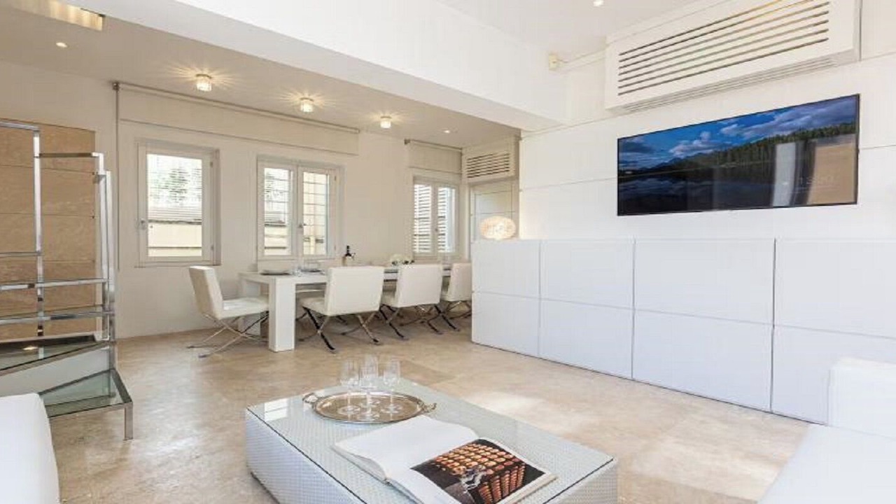 Photo of Livingroom in Rome City Centre