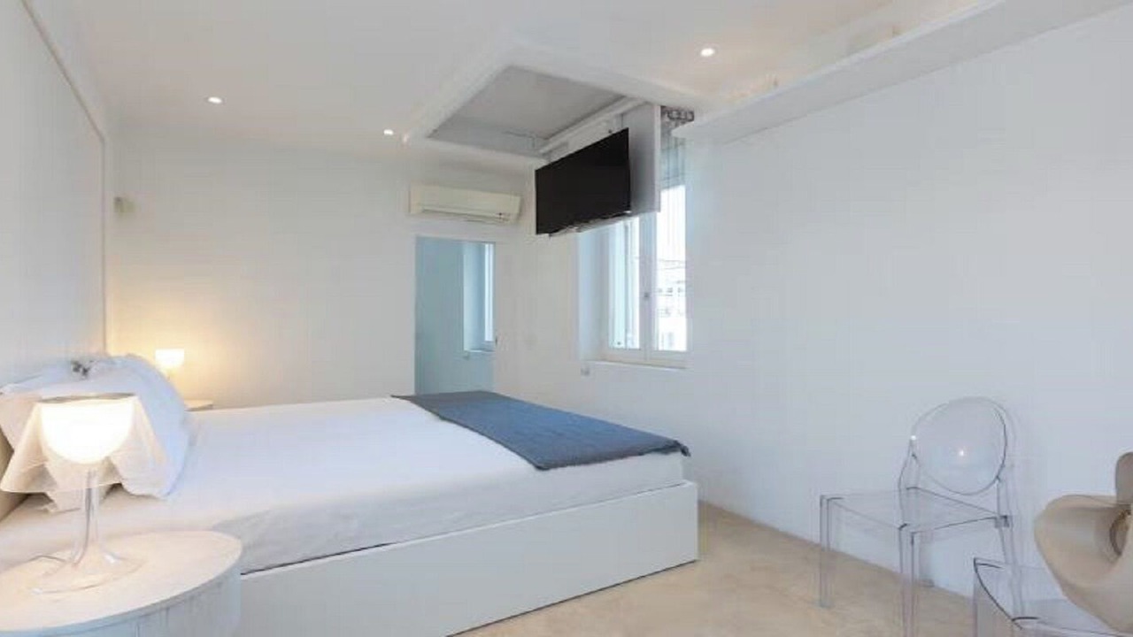 Photo of Bedroom in Rome City Centre