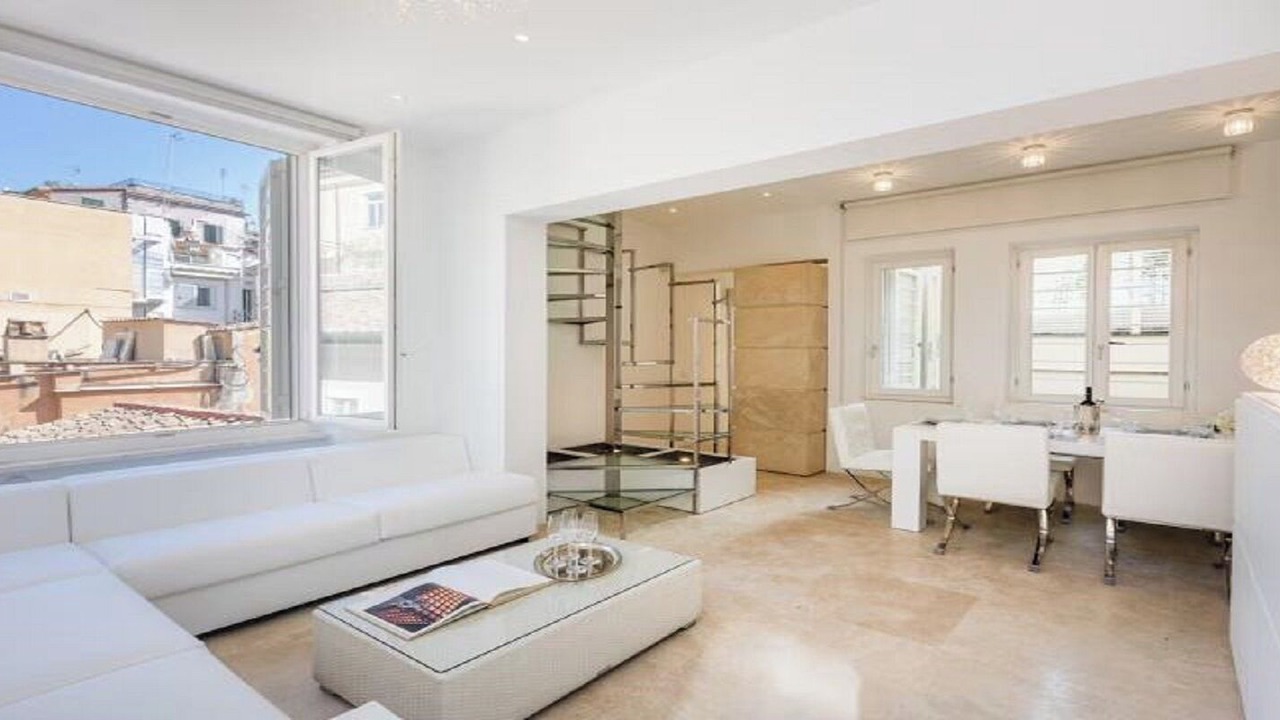 Photo of Livingroom in Rome City Centre
