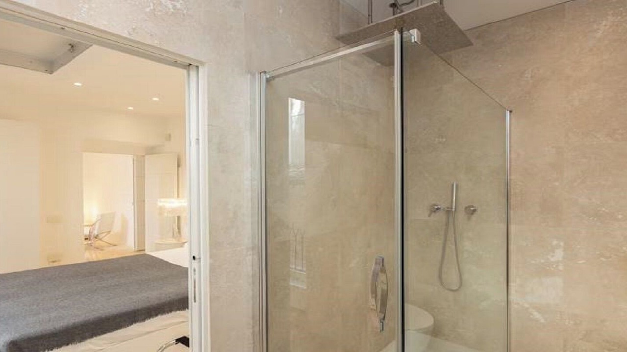 Photo of Bathroom in Rome City Centre