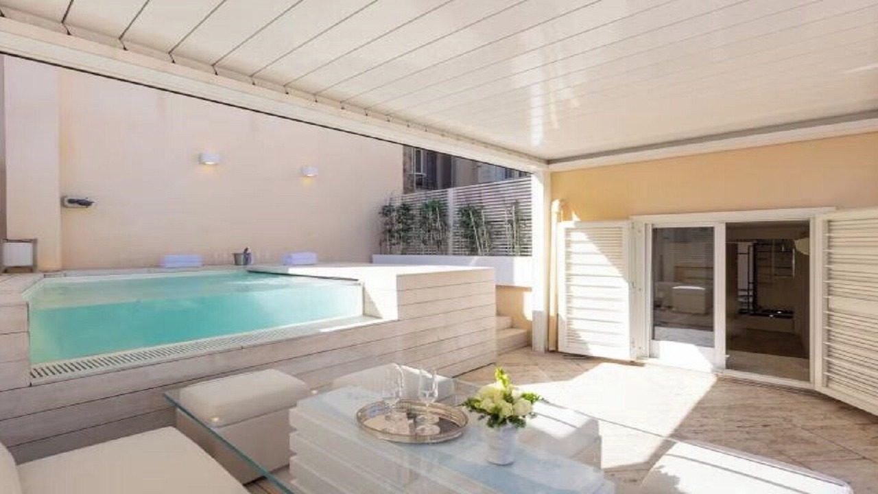 Photo of Patio Balcony in Rome City Centre